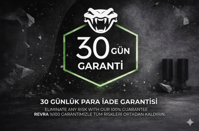 Revra® Refelx Artıran Box Topu