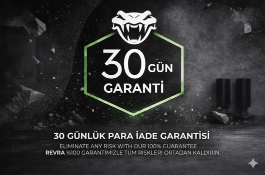 Revra® Refelx Artıran Box Topu