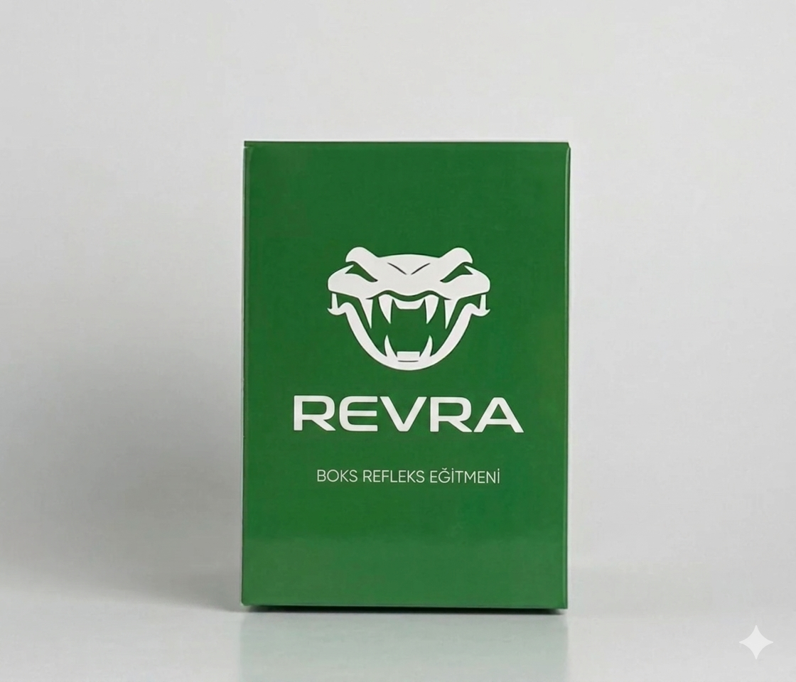 Revra® Reflex Artıran Boks Topu