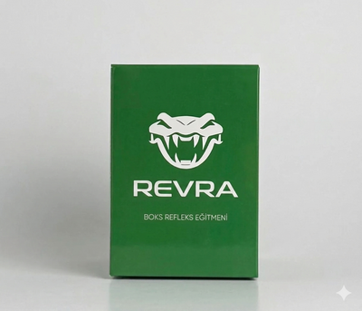 Revra® Refelx Artıran Box Topu
