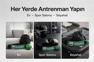 Revra® Refelx Artıran Box Topu