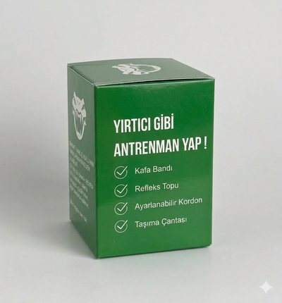 Revra® Refelx Artıran Box Topu
